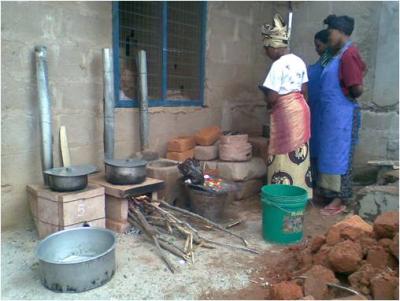 Singida Stoves